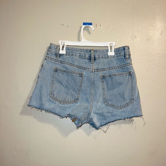 superdown Neri Denim Short - Picture 3 of 5